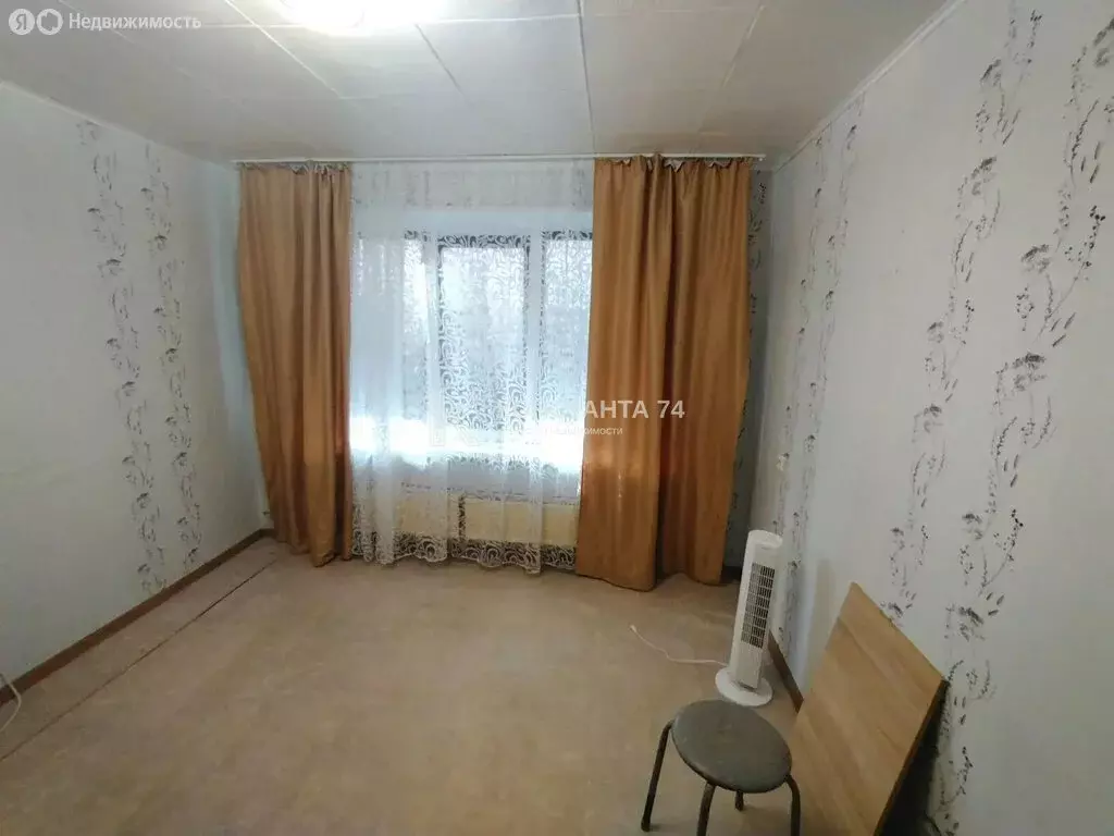 1-комнатная квартира: Челябинск, улица Захаренко, 14 (36 м) - Фото 1