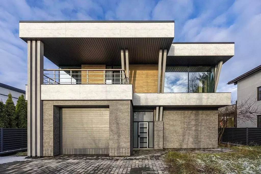 Дом в Московская область, Красногорск городской округ, с. ... - Фото 2