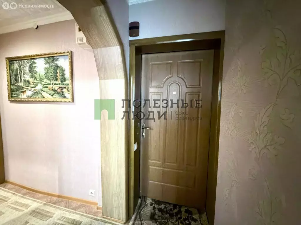 3-комнатная квартира: Белгородская область, рабочий посёлок Ивня, ... - Фото 2