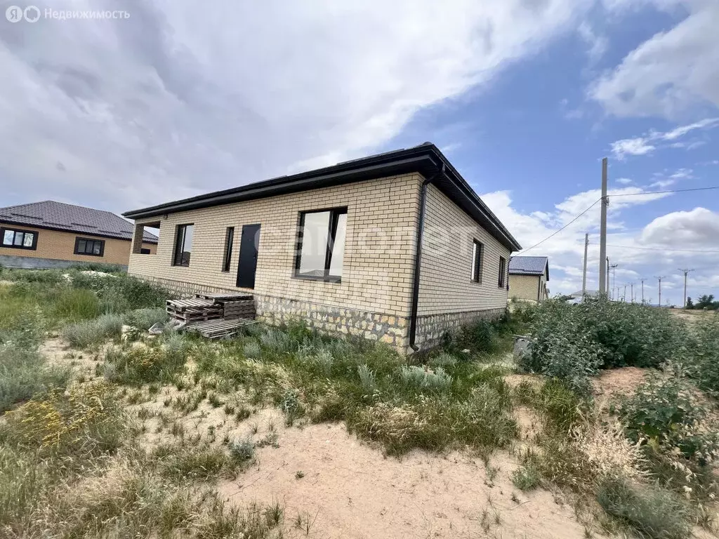 Дом в Элиста, проспект имени Петра Анацкого, 100 (145 м) - Фото 0