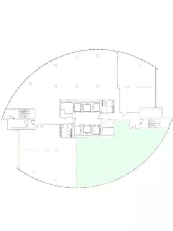 Офис в Московская область, Химки ул. Панфилова, 21/1 (292 м) - Фото 1