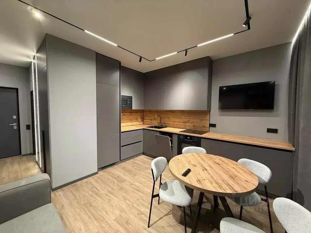 1-к кв. Московская область, Люберцы Шоссейная ул., 42 (42.5 м) - Фото 2