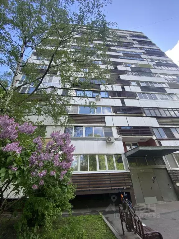 1-к кв. Москва Сельскохозяйственная ул., 26 (36.0 м) - Фото 0