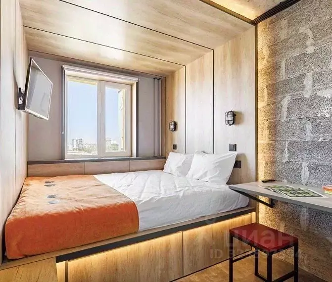 Студия Санкт-Петербург Большой Сампсониевский просп., 74к2 (15.0 м) - Фото 1