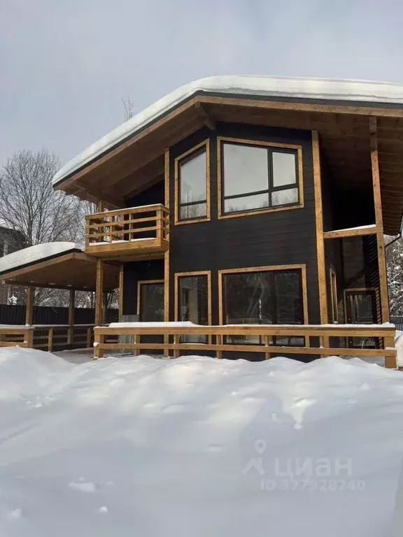 Дом в Московская область, Мытищи городской округ, д. Витенево ул. ... - Фото 2