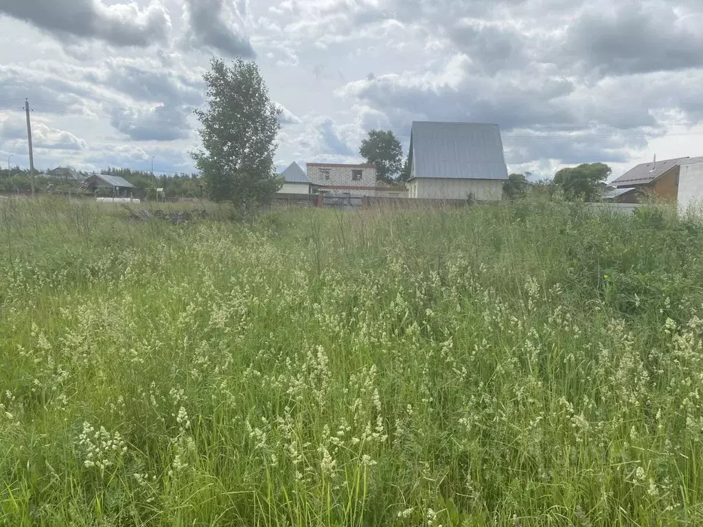 Участок в Московская область, Орехово-Зуевский городской округ, д. ... - Фото 1