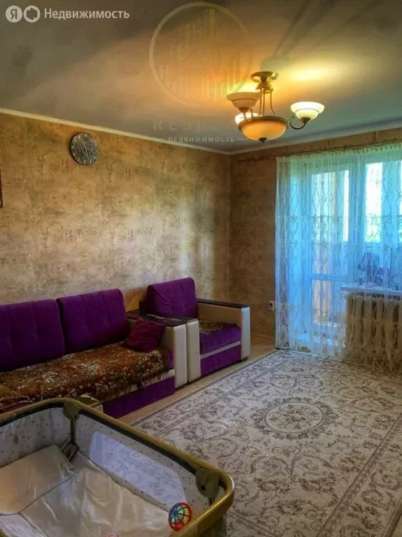 2-комнатная квартира: посёлок Свободы, улица Сергеева, 4 (48 м) - Фото 1
