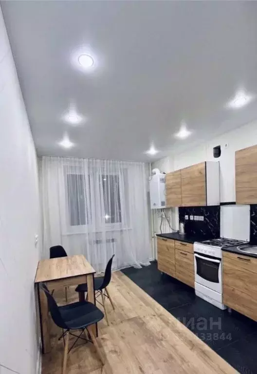 1-к кв. Волгоградская область, Волгоград ул. Добрушина, 41 (34.8 м) - Фото 2