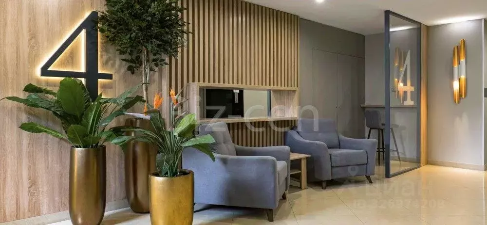 Офис в Москва Лесная ул., 43 (678 м) - Фото 2