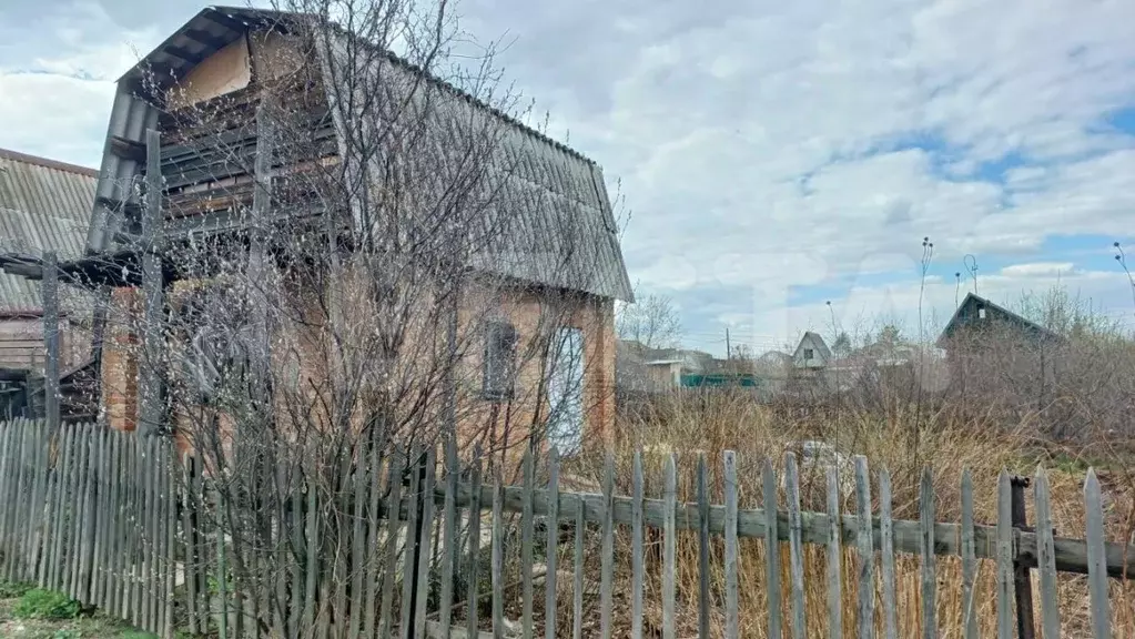 Дом в Омская область, Омск СОСН Юбилейный тер.,  (15 м) - Фото 1