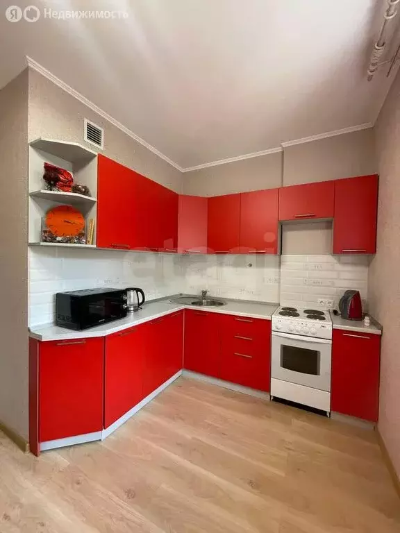 1-комнатная квартира: Казань, проспект Победы, 139к1 (41 м) - Фото 1
