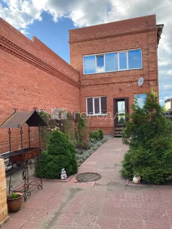 Дом в Новосибирская область, Купино ул. Советов, 144 (324 м) - Фото 1