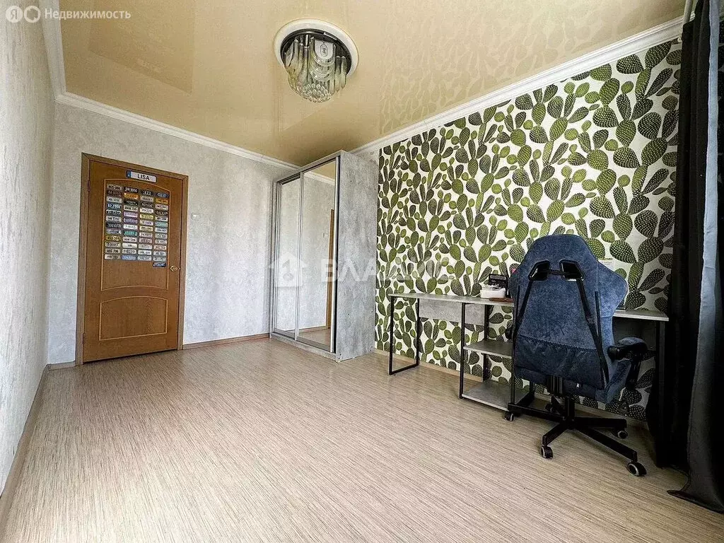 3-комнатная квартира: Пермь, улица Лякишева, 9 (65.4 м) - Фото 1