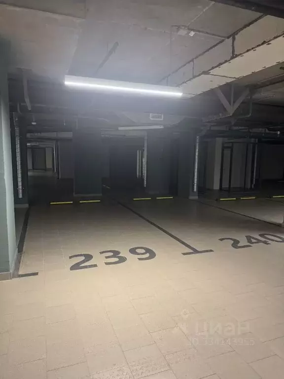 Гараж в Москва ул. Архитектора Власова, 71к1 (20 м) - Фото 1