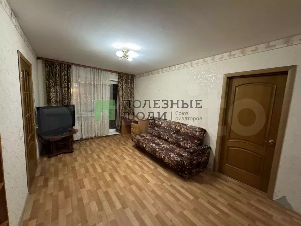 2-к. квартира, 55 м, 3/5 эт. - Фото 1