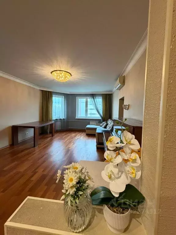4-к кв. Москва ул. Наташи Ковшовой, 29 (112.0 м) - Фото 1