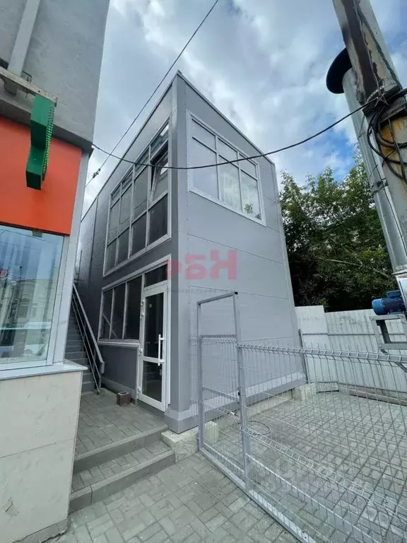 Торговая площадь в Пензенская область, Пенза ул. Чехова (62 м) - Фото 2