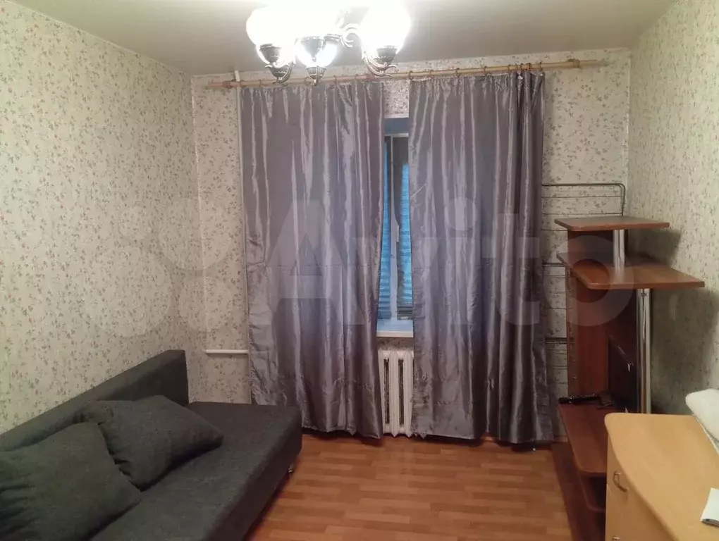 Квартира-студия, 17,5 м, 1/5 эт. - Фото 0