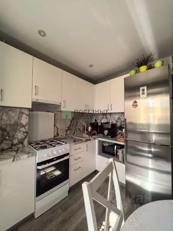 2-к кв. Курганская область, Курган ул. Кирова, 115А (49.4 м) - Фото 1