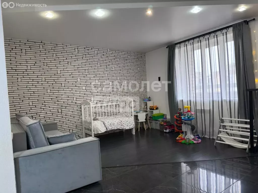 Квартира-студия: Тамбов, улица Агапкина, 25А (38 м) - Фото 0