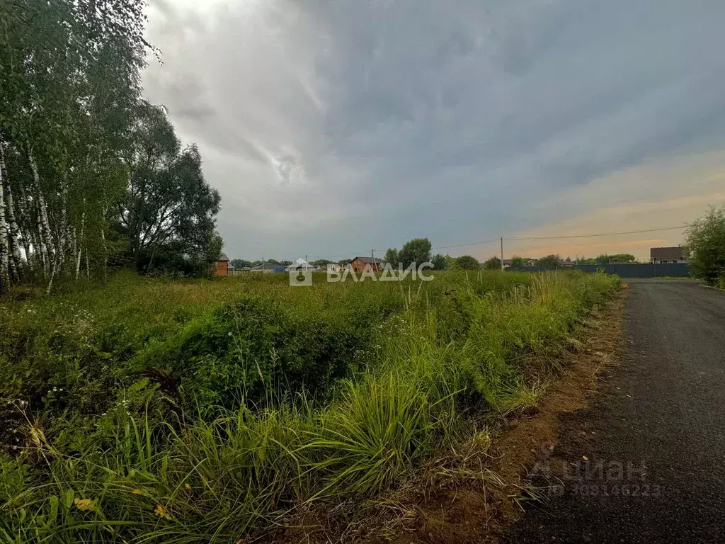 Участок в Московская область, Раменский городской округ, Зеленая ... - Фото 0