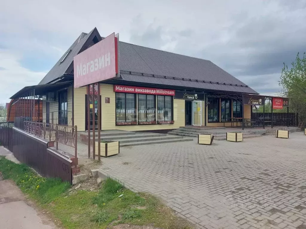 Помещение свободного назначения в Тамбовская область, Тамбов Ревтруд-1 ... - Фото 1