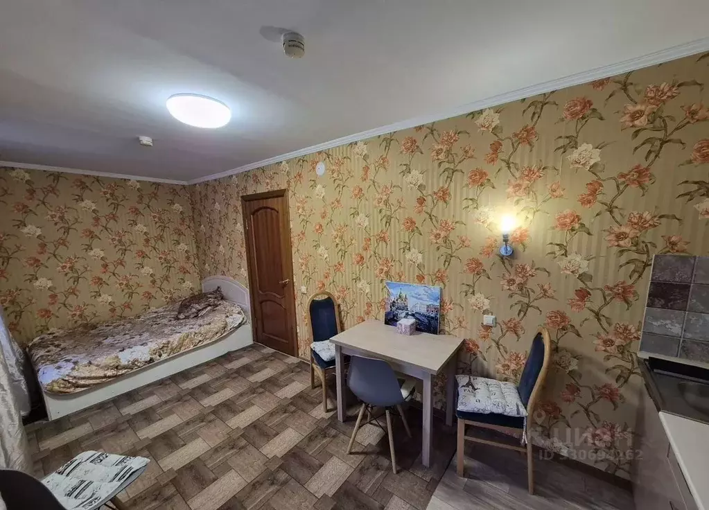 1-к кв. Московская область, Электросталь Трудовая ул., 39 (26.0 м) - Фото 2