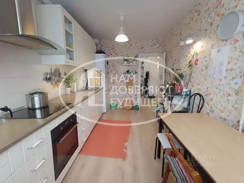 3-к кв. Пермский край, Пермь Байкальская ул., 7Б (81.7 м) - Фото 1