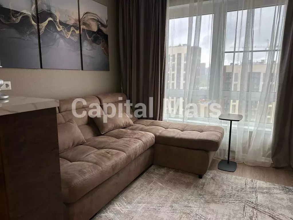 3-к кв. Москва Амурская ул., 2к2 (62.5 м) - Фото 1