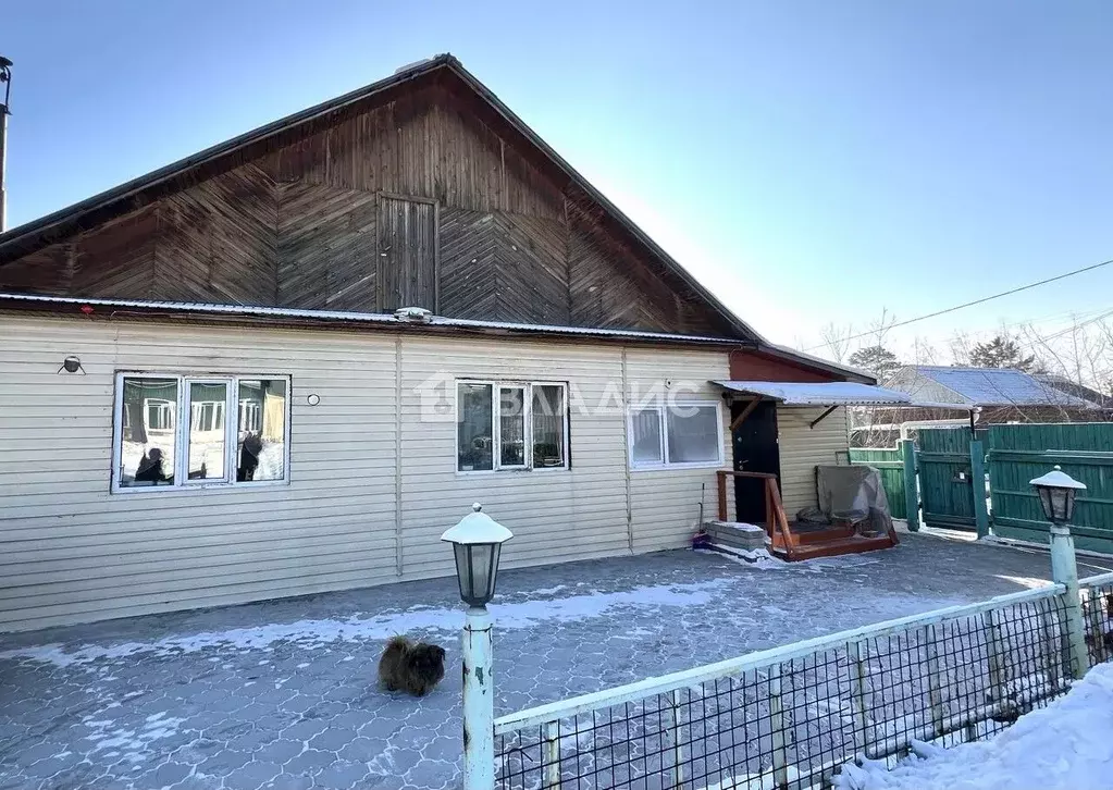 Дом в Забайкальский край, Чита Сенная Падь мкр,  (108 м) - Фото 1
