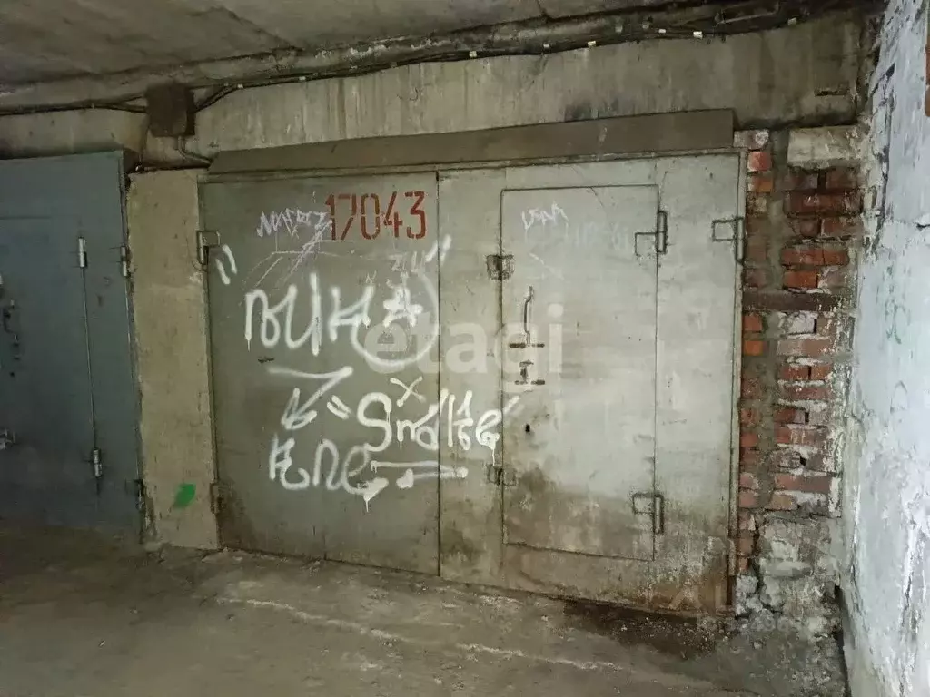 Гараж в Кемеровская область, Кемерово ул. Сибиряков-Гвардейцев, 3 (25 ... - Фото 2