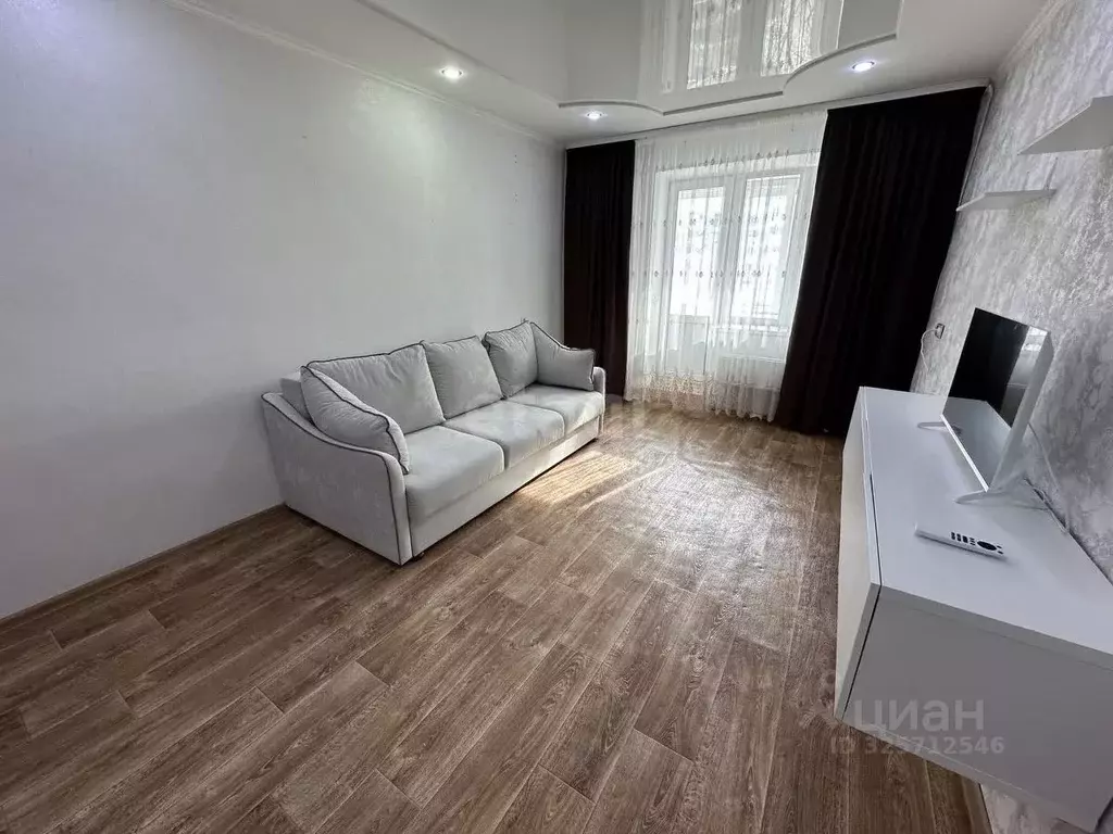 1-к кв. Ямало-Ненецкий АО, Новый Уренгой Восточный мкр, 2/2А (37.7 м) - Фото 1