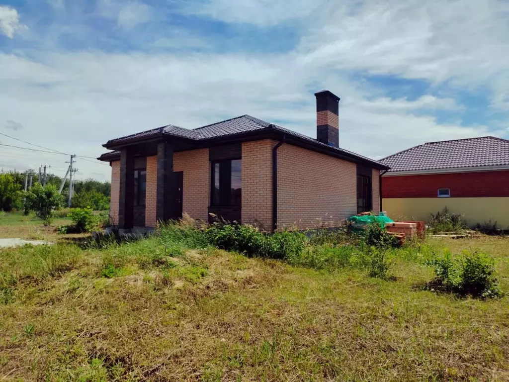 Дом в Ростовская область, Азовский район, Поселок Красный сад ул. ... - Фото 1