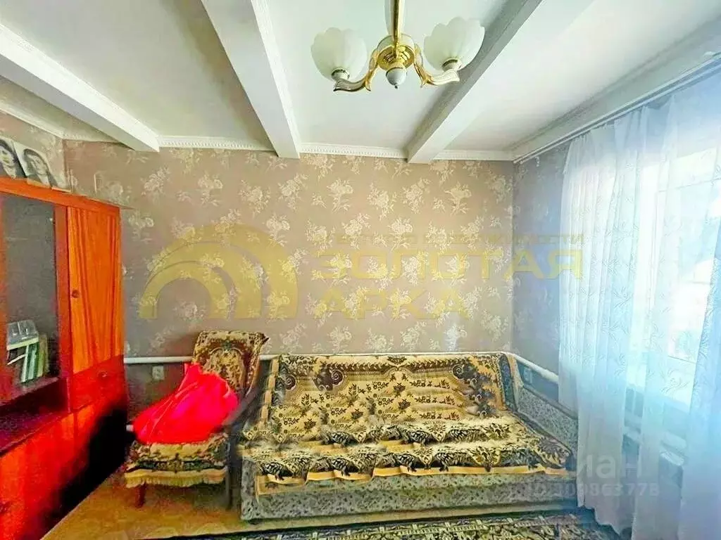 Дом в Краснодарский край, Анапа муниципальный округ, Гостагаевская ... - Фото 2