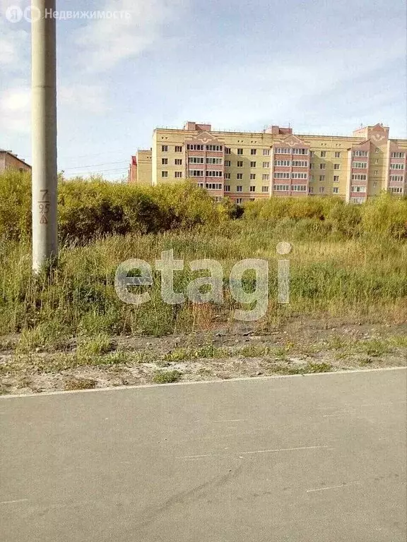 Участок в Тюмень, улица Академика Сахарова (15 м) - Фото 1