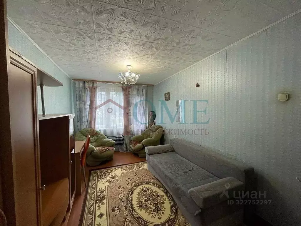 2-к кв. Новосибирская область, Новосибирск ул. Невельского, 67 (44.0 ... - Фото 2