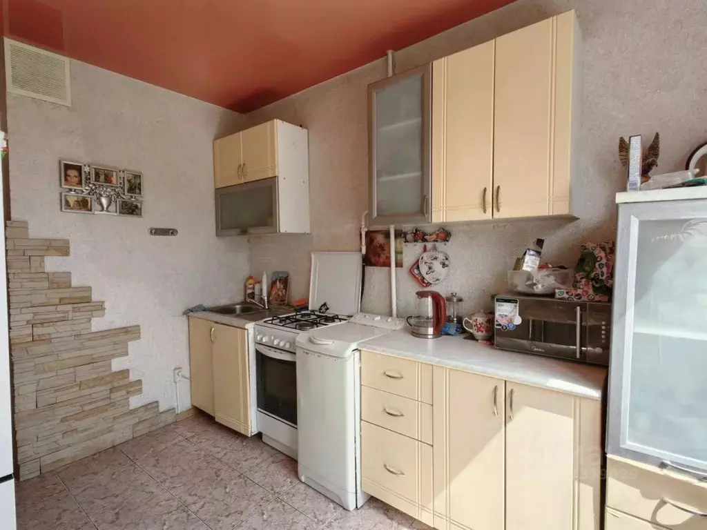 2-к кв. Волгоградская область, Волгоград ул. Маршала Еременко, 66 ... - Фото 1