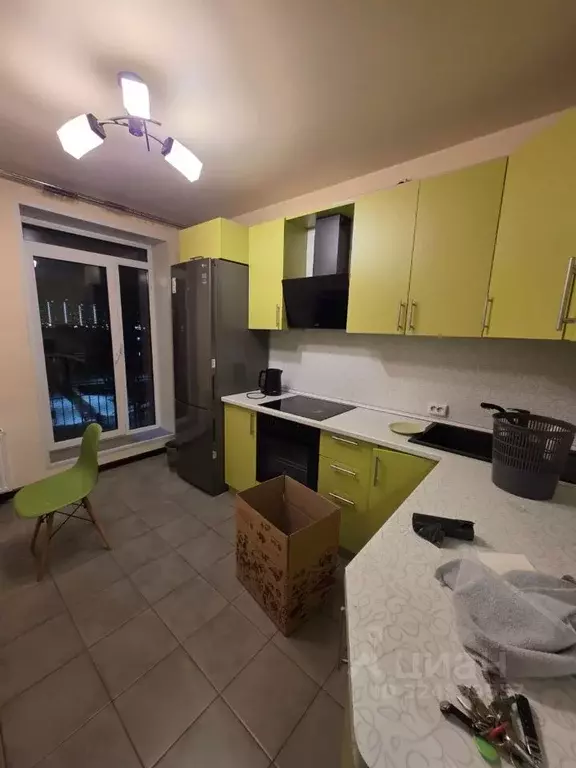 2-к кв. Московская область, Балашиха Железнодорожный мкр, Центр-2 мкр, ... - Фото 1