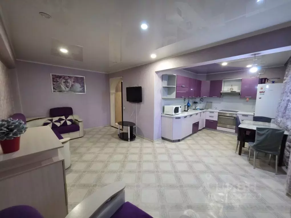 3-к кв. Забайкальский край, Чита Северный мкр, 35 (69.0 м) - Фото 1