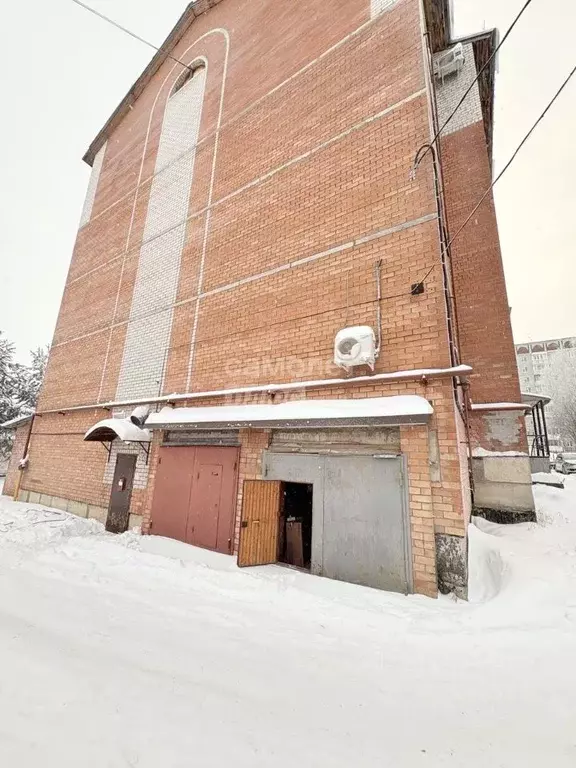 Гараж в Коми, Сыктывкар ул. Микушева, 1 (21 м) - Фото 1