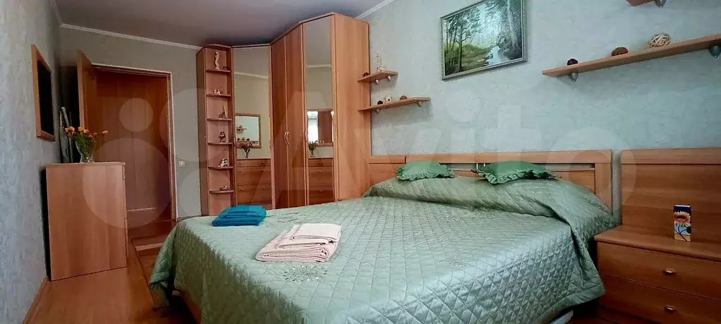 2-к. квартира, 47 м, 5/5 эт. - Фото 0