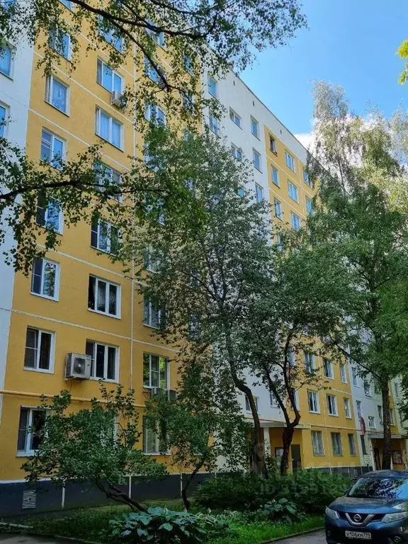 3-к кв. Москва Дорожная ул., 24К3 (57.6 м) - Фото 0