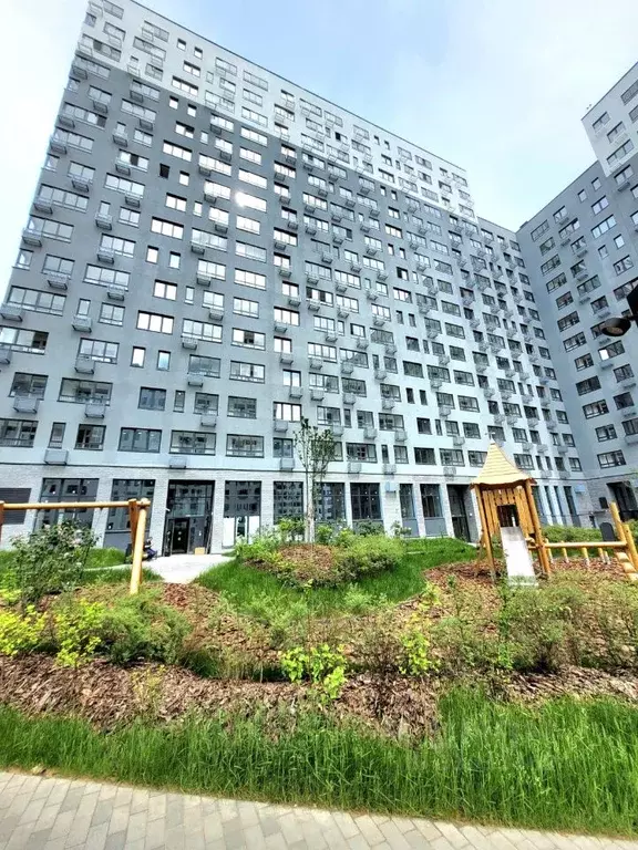 Студия Москва ул. Братьев Гранат, 6 (22.5 м) - Фото 1