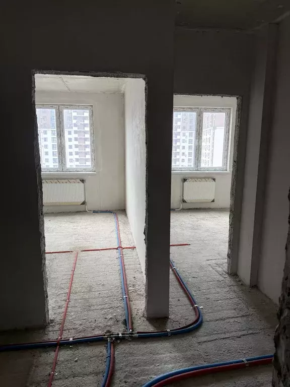 Продаётся 2-к квартира, 56 м - Фото 1