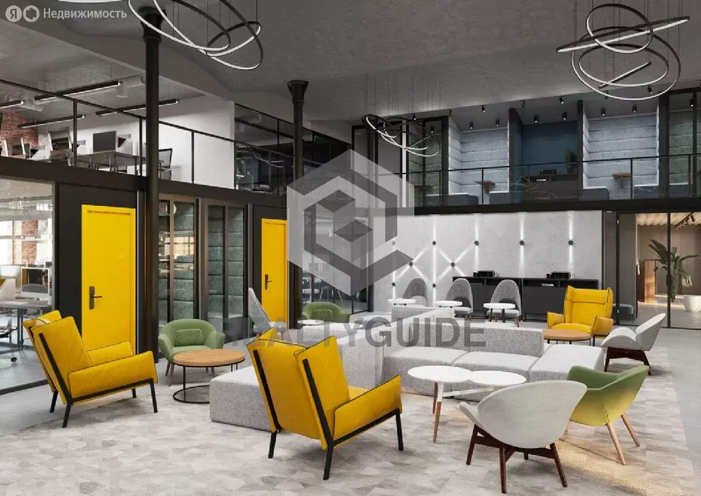 Офис (137.5 м) - Фото 1