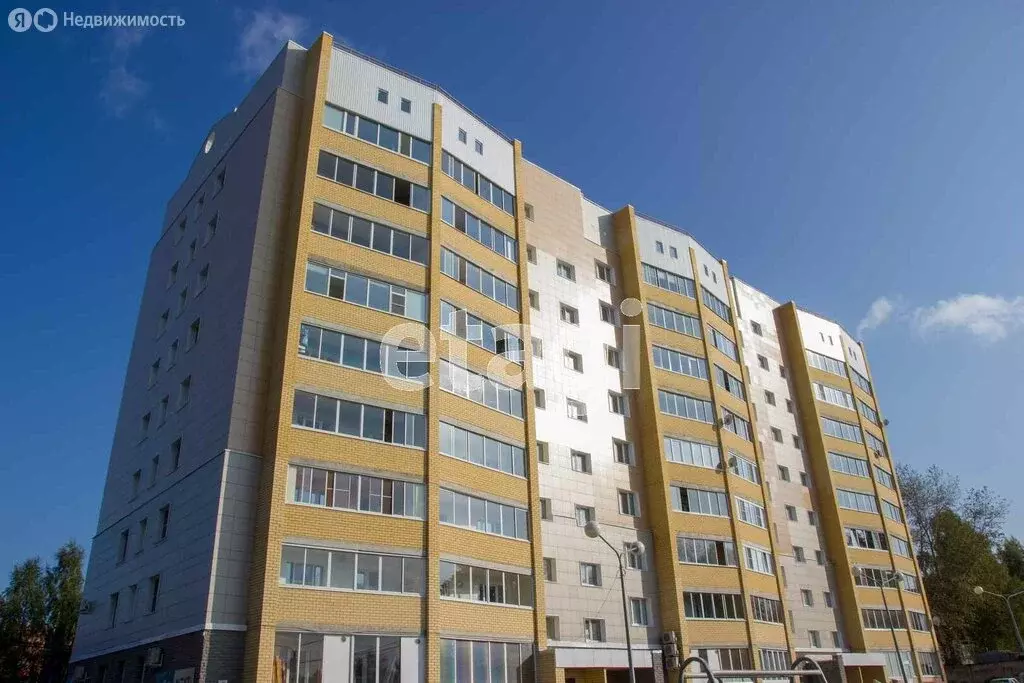 2-комнатная квартира: Сыктывкар, Сысольское шоссе, 20 (57.6 м) - Фото 0