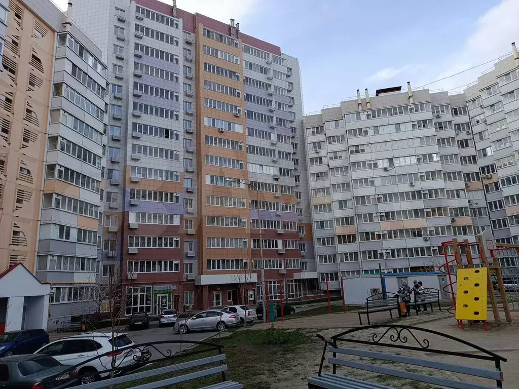 2-к. квартира, 70 м, 8/14 эт. - Фото 0