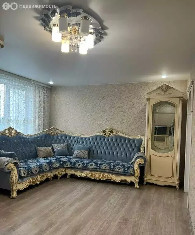 2-комнатная квартира: Самара, улица Потапова, 78В (66 м) - Фото 1