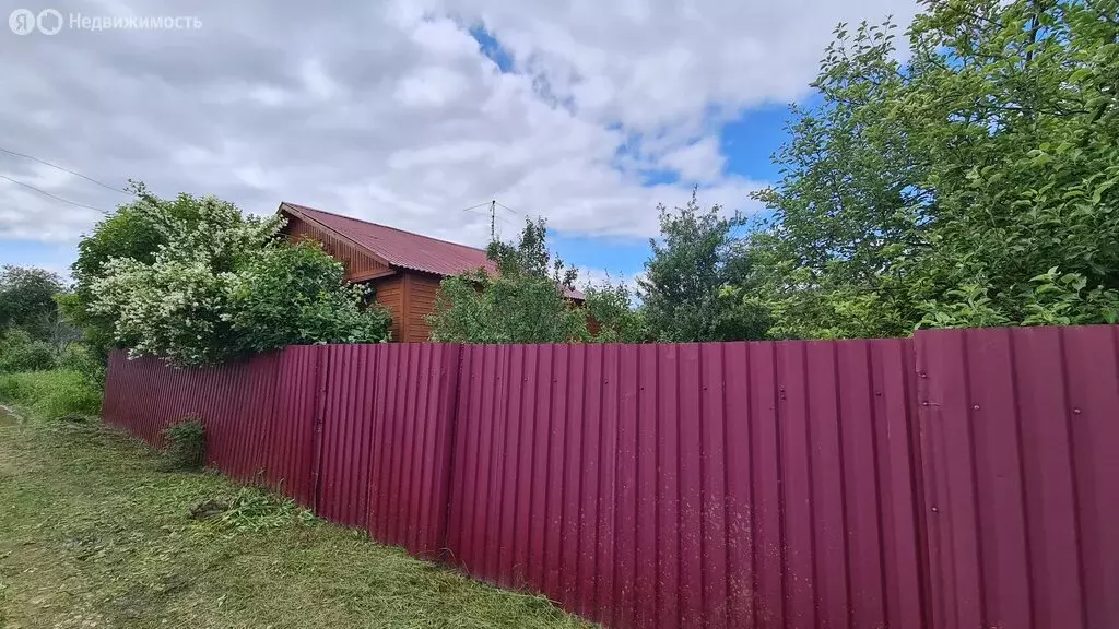 Дом в Киржач, СНТ Радуга, 3-я улица (50.3 м) - Фото 0