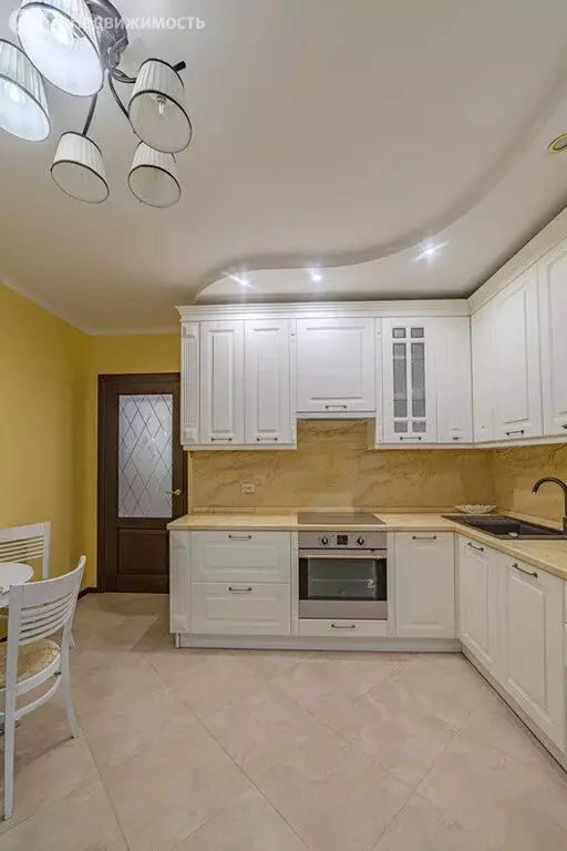 3-комнатная квартира: Пенза, улица Пушкина, 45 (97.2 м) - Фото 1